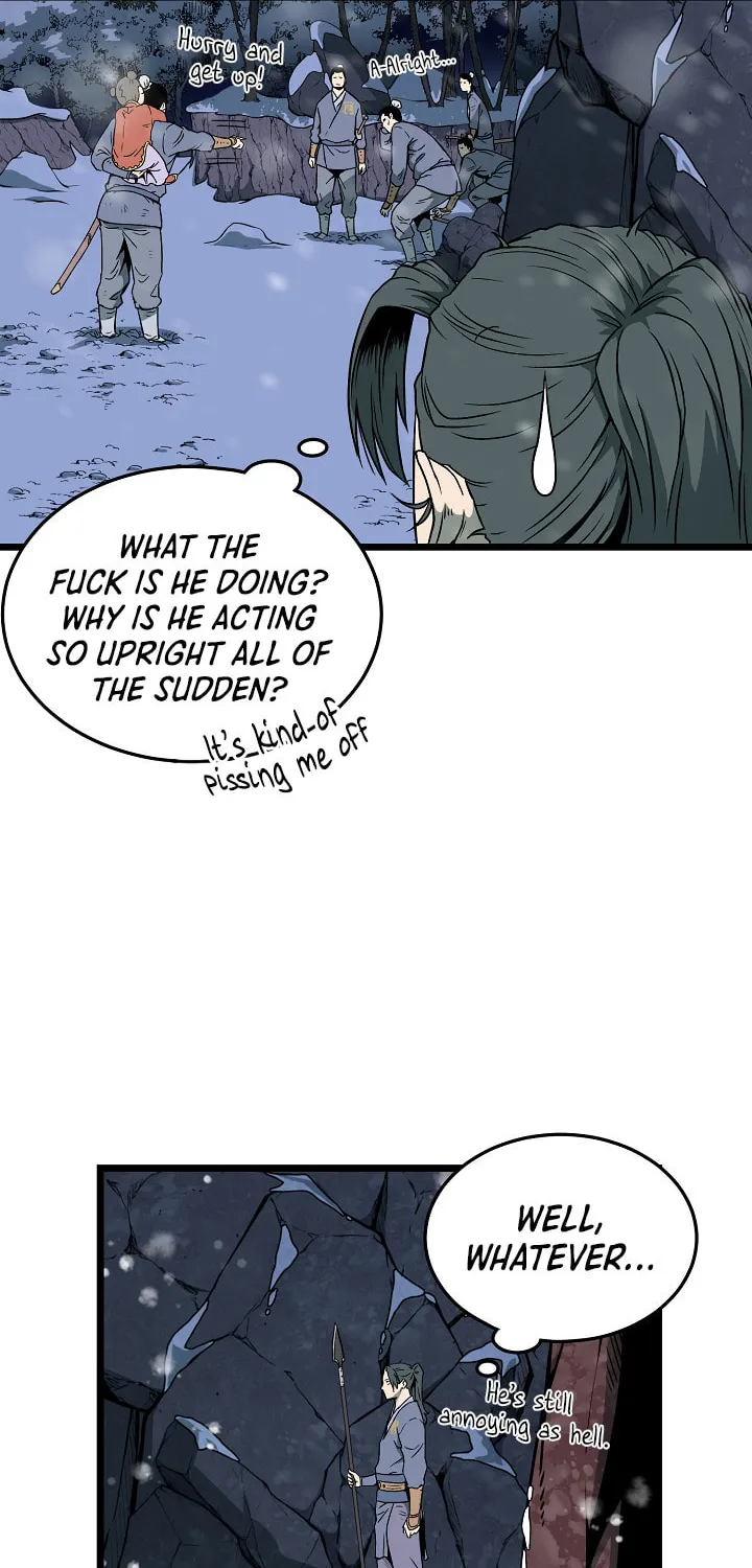 Murim Login Chapter 26 page 8 - 