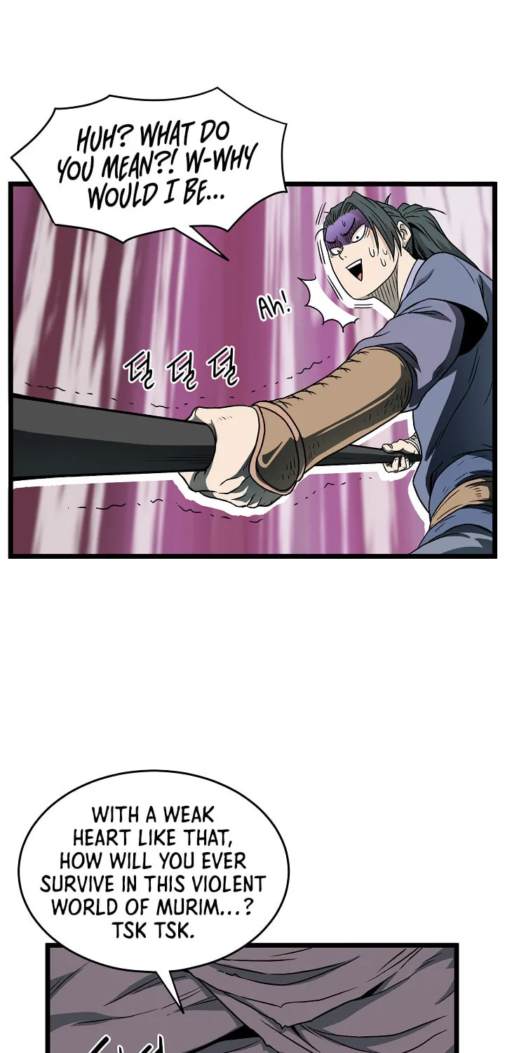 Murim Login Chapter 27 page 24 - 