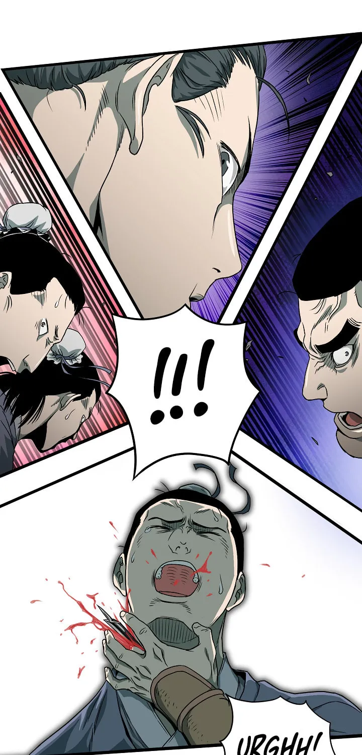Murim Login Chapter 27 page 30 - 