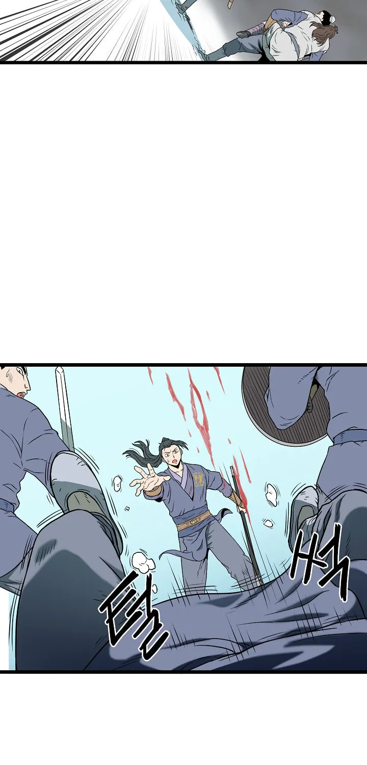 Murim Login Chapter 27 page 33 - 
