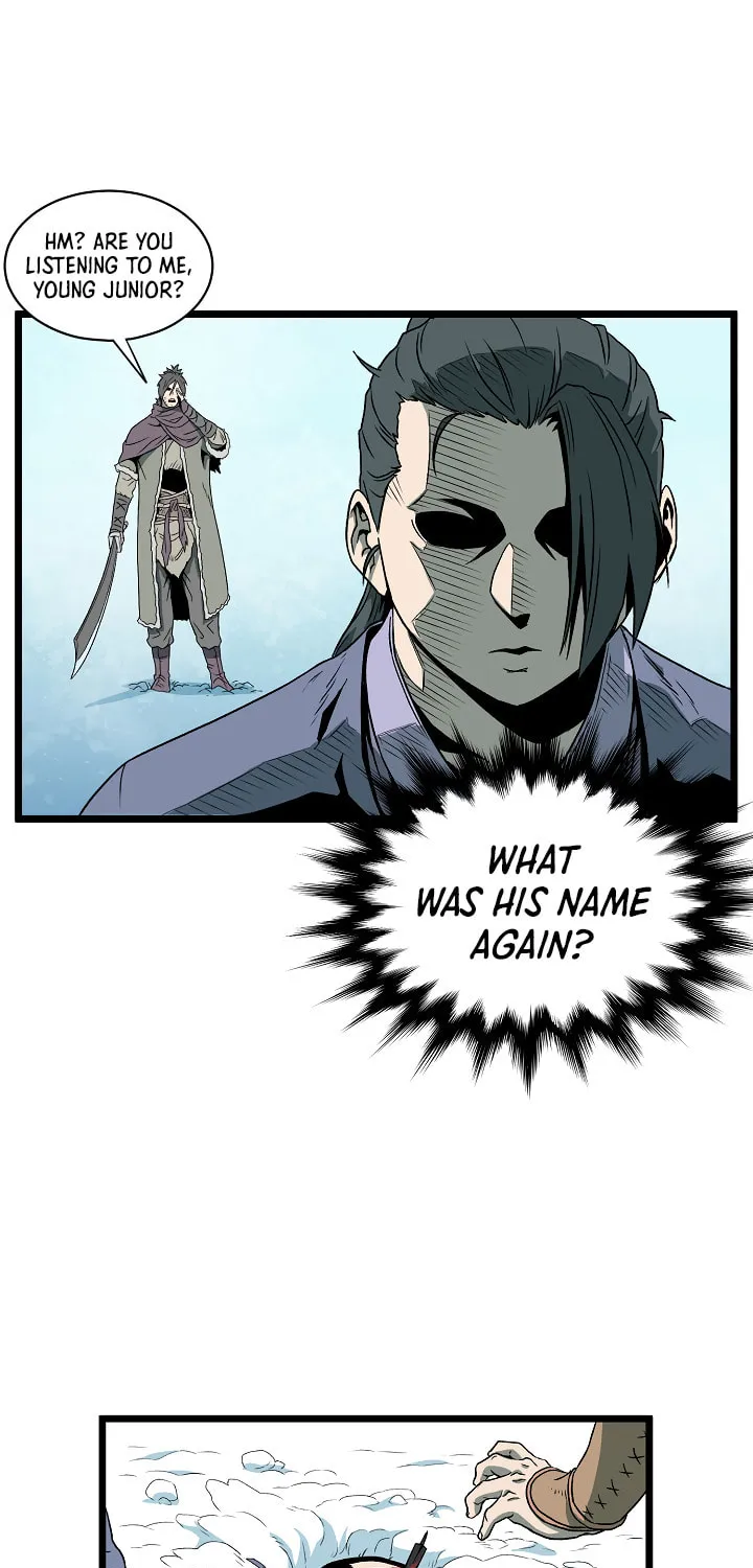 Murim Login Chapter 27 page 35 - 