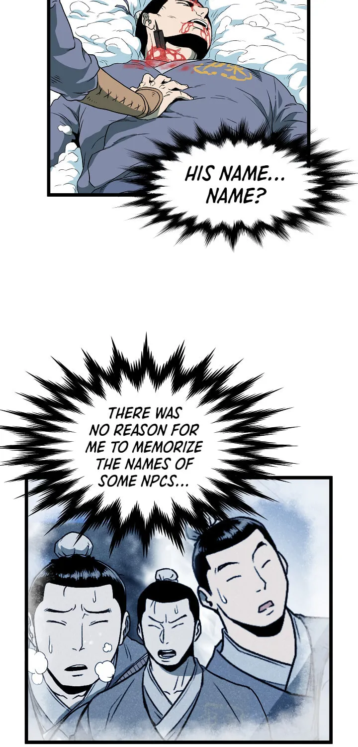 Murim Login Chapter 27 page 36 - 