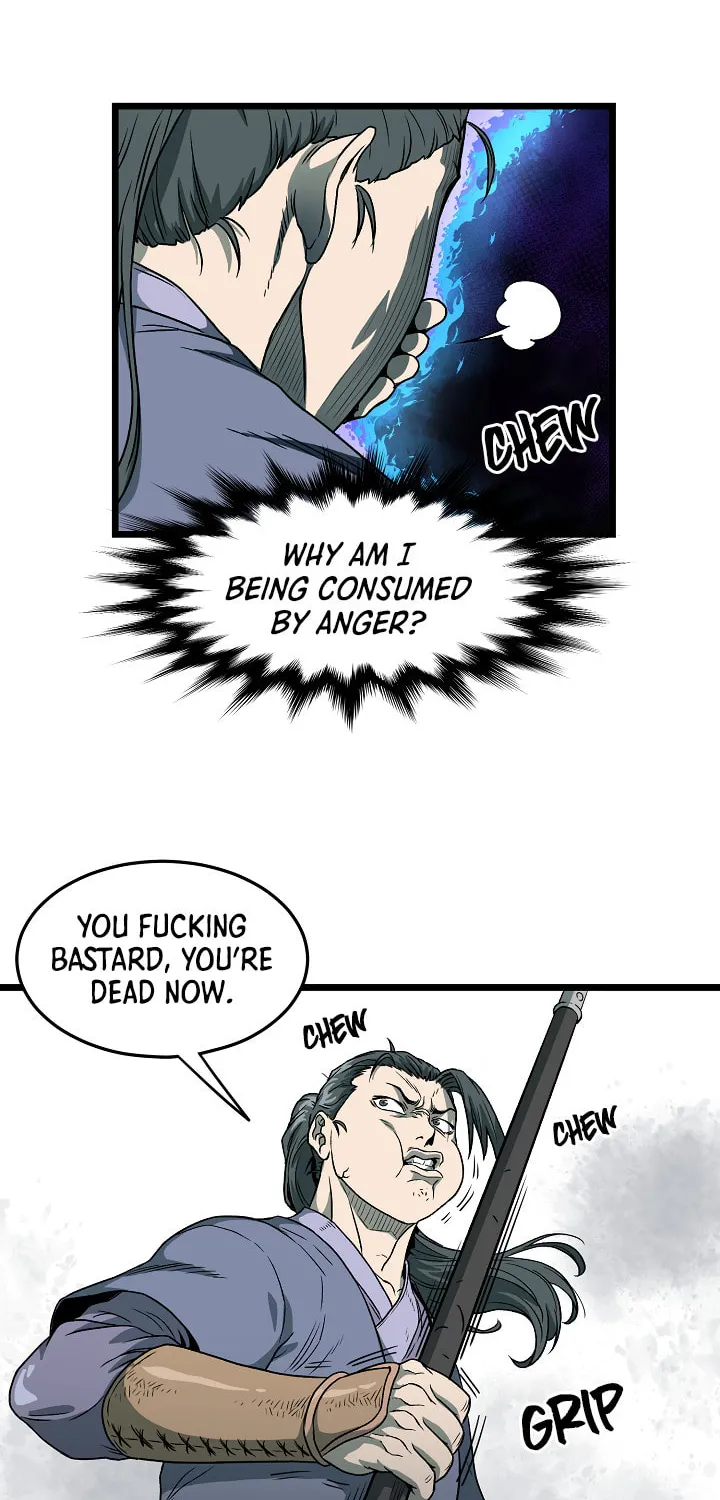 Murim Login Chapter 27 page 38 - 