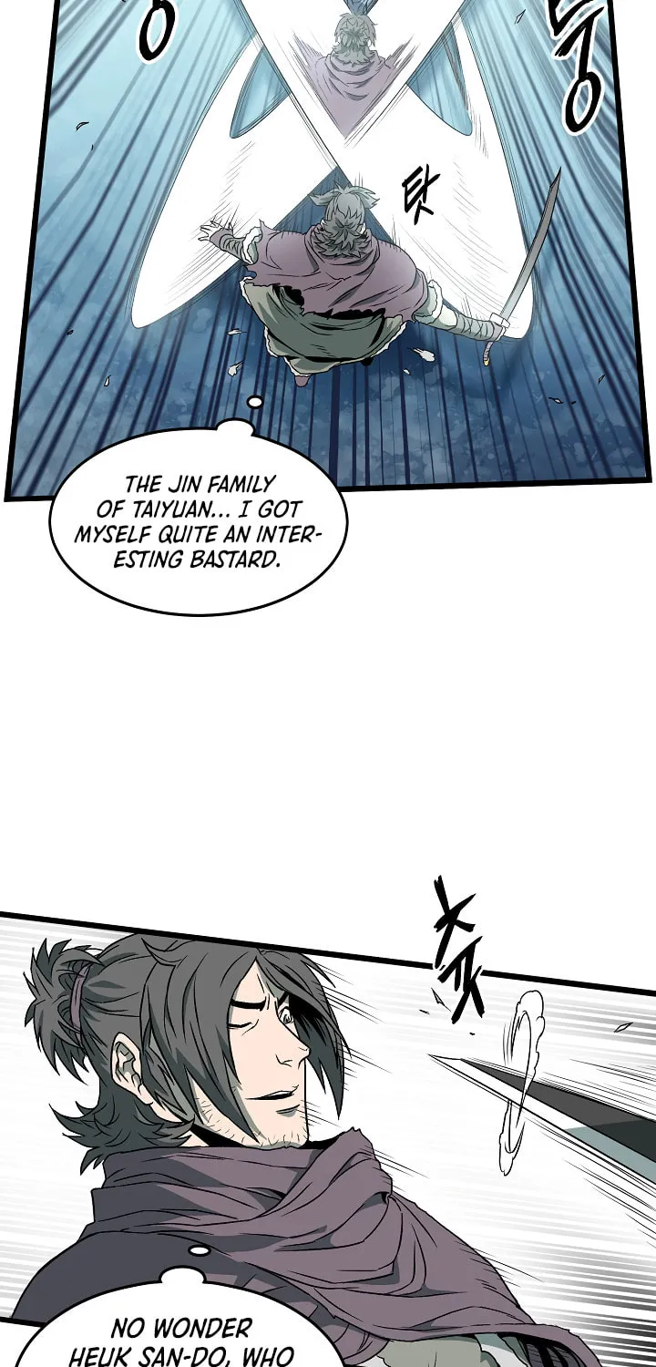 Murim Login Chapter 27 page 46 - 