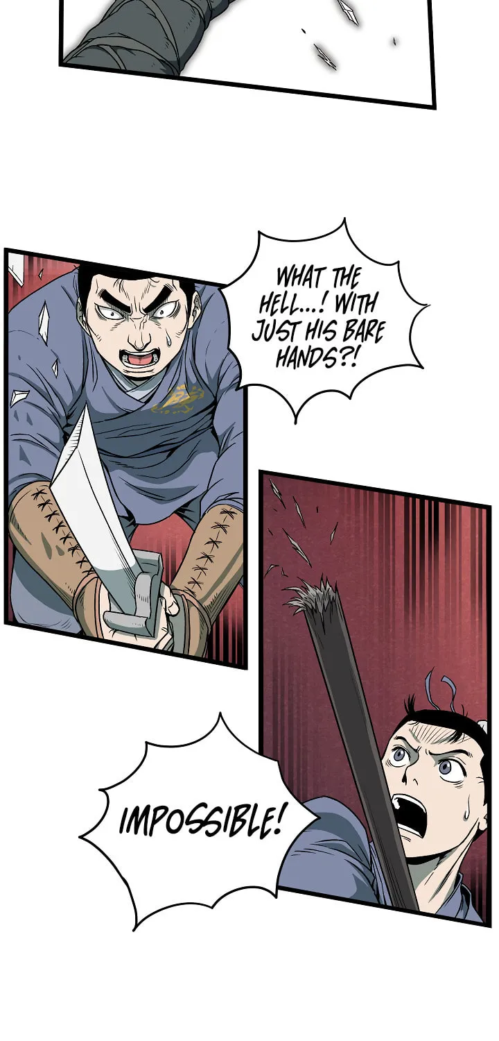 Murim Login Chapter 28 page 4 - 