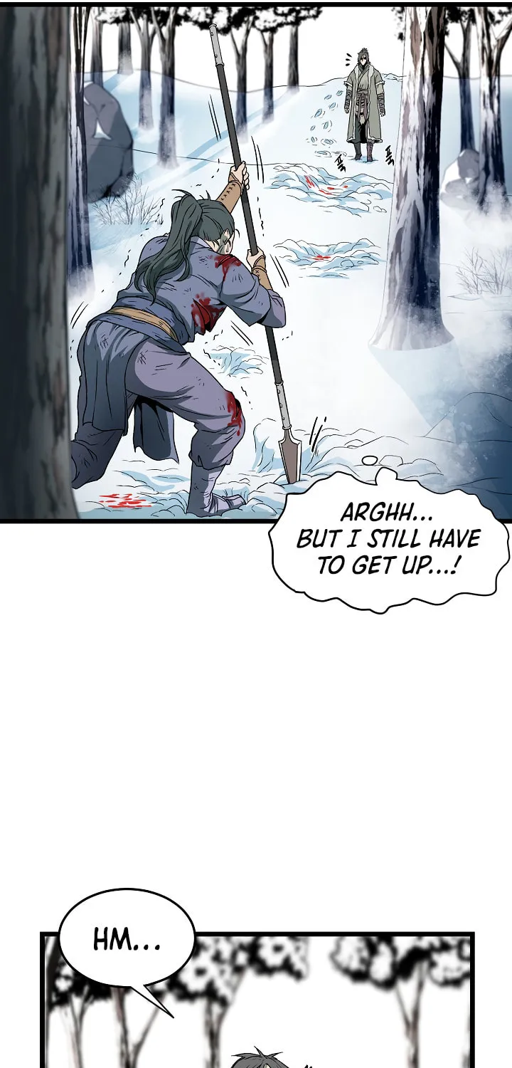 Murim Login Chapter 28 page 33 - 