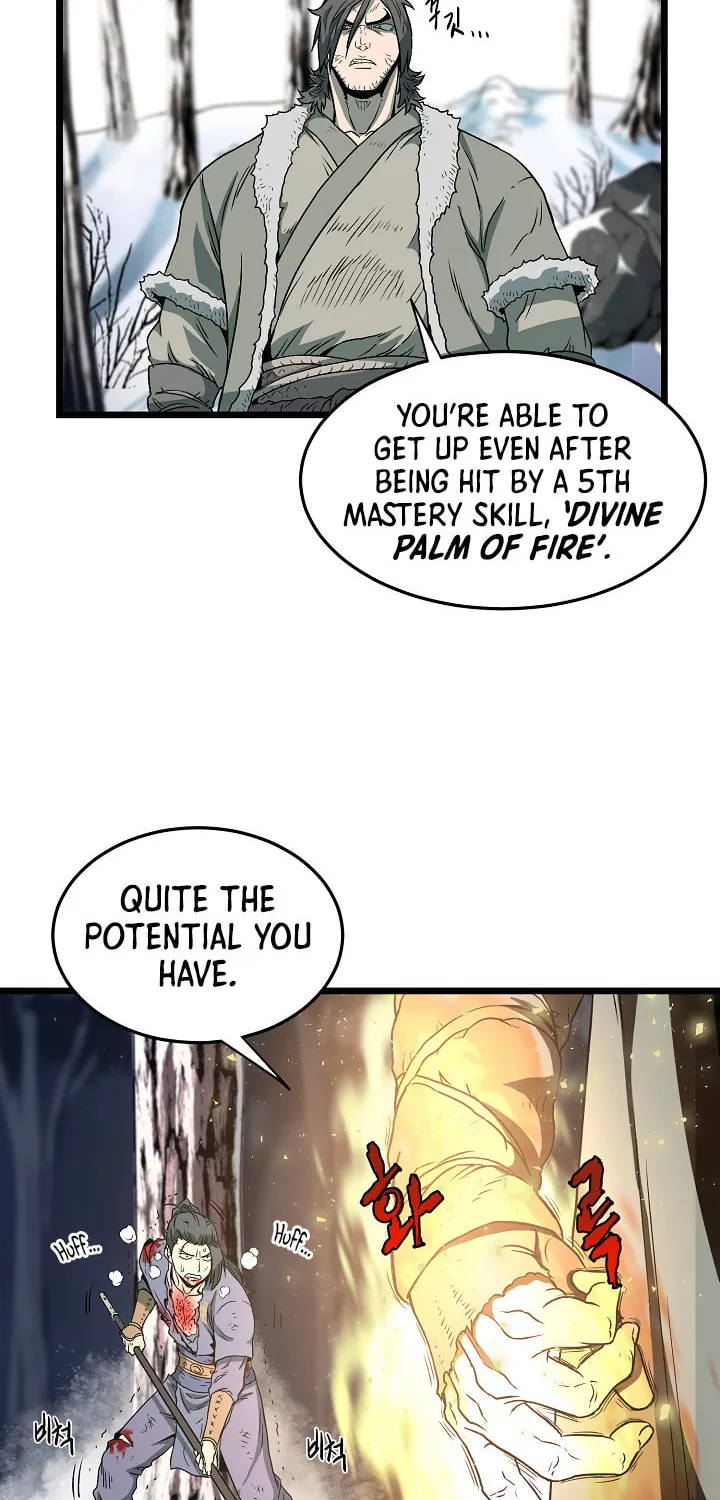 Murim Login Chapter 28 page 34 - 