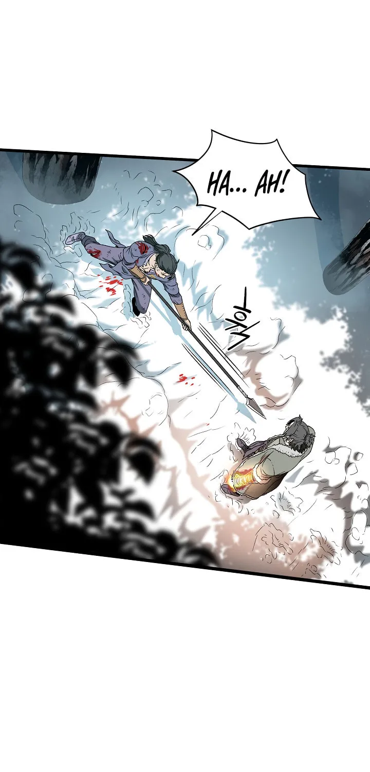 Murim Login Chapter 28 page 36 - 