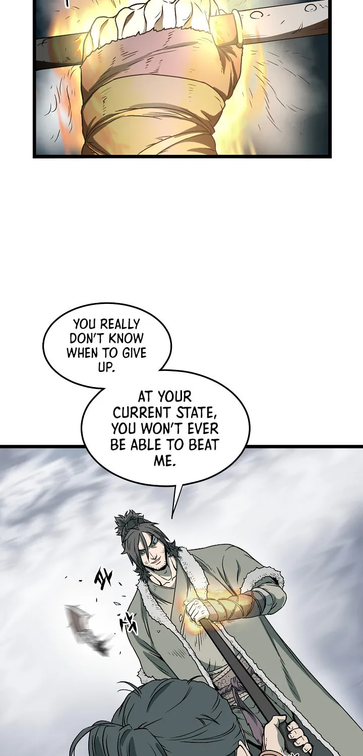 Murim Login Chapter 28 page 38 - 