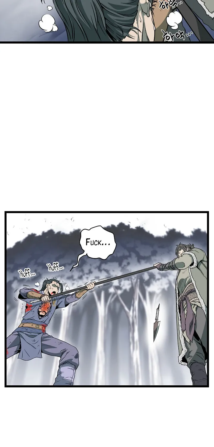 Murim Login Chapter 28 page 39 - 