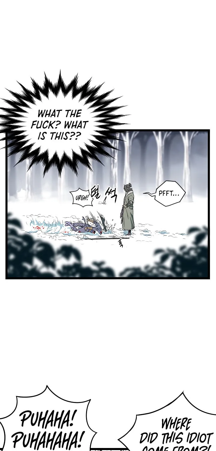 Murim Login Chapter 28 page 44 - 