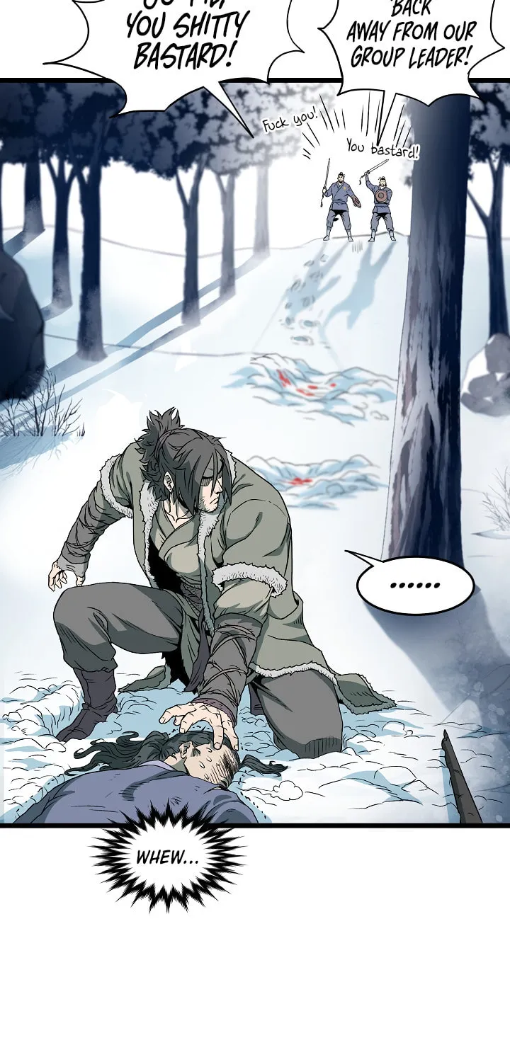 Murim Login Chapter 28 page 54 - 