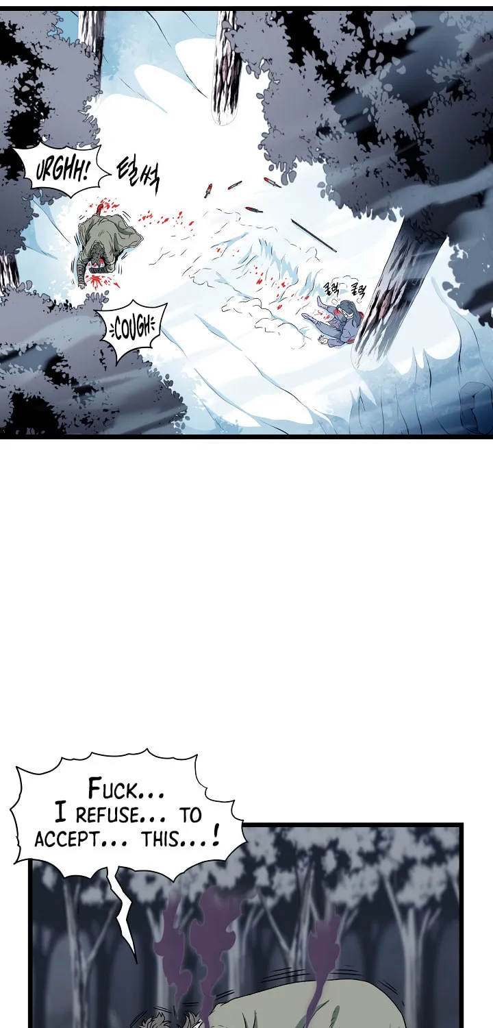 Murim Login Chapter 29 page 33 - 
