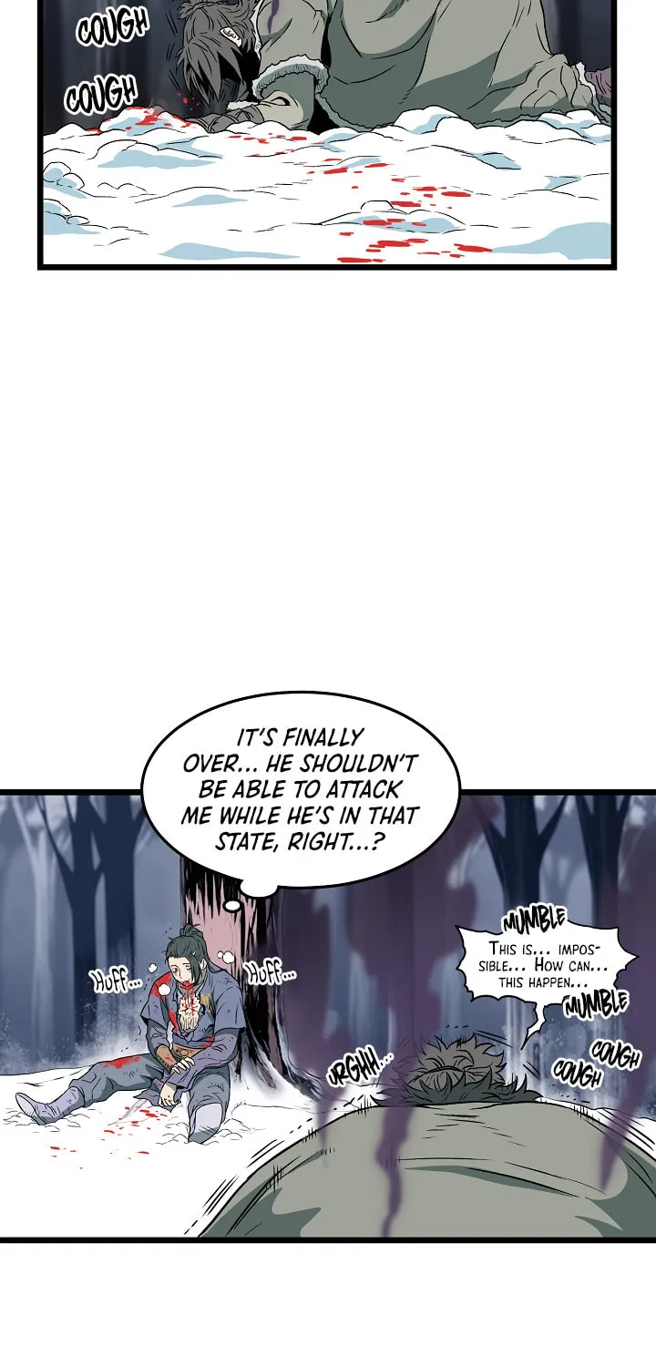 Murim Login Chapter 29 page 34 - 