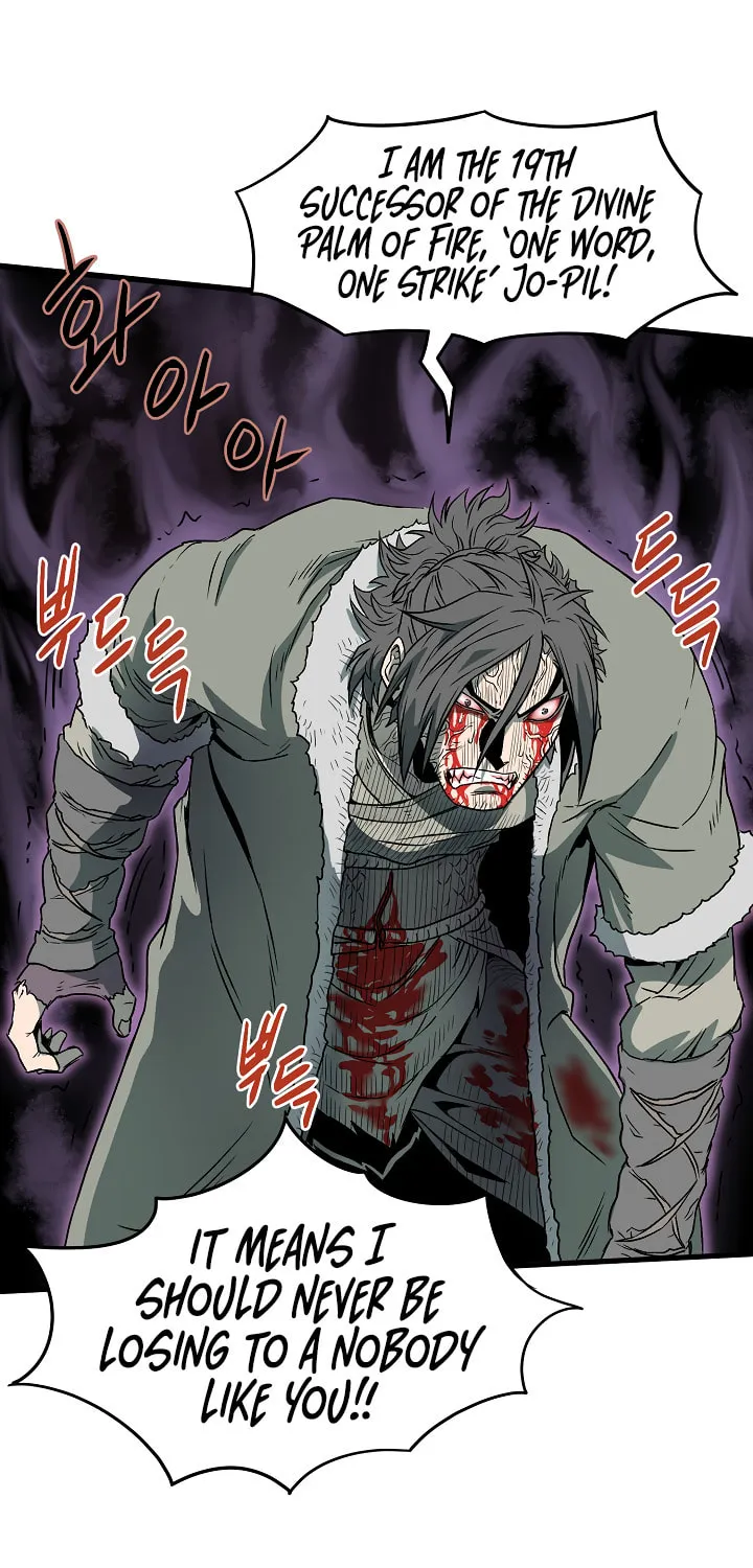 Murim Login Chapter 29 page 37 - 