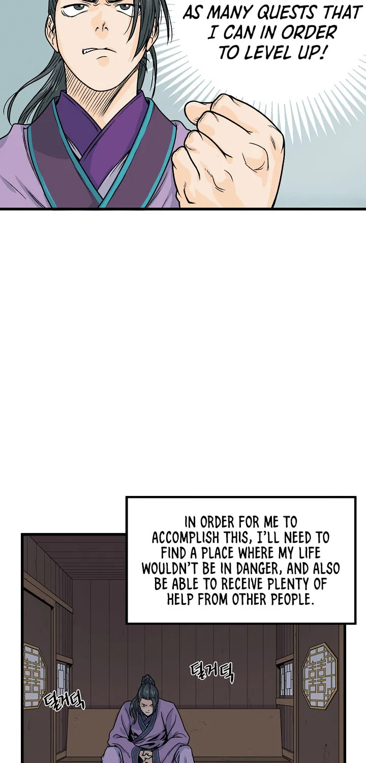 Murim Login Chapter 3 page 12 - 
