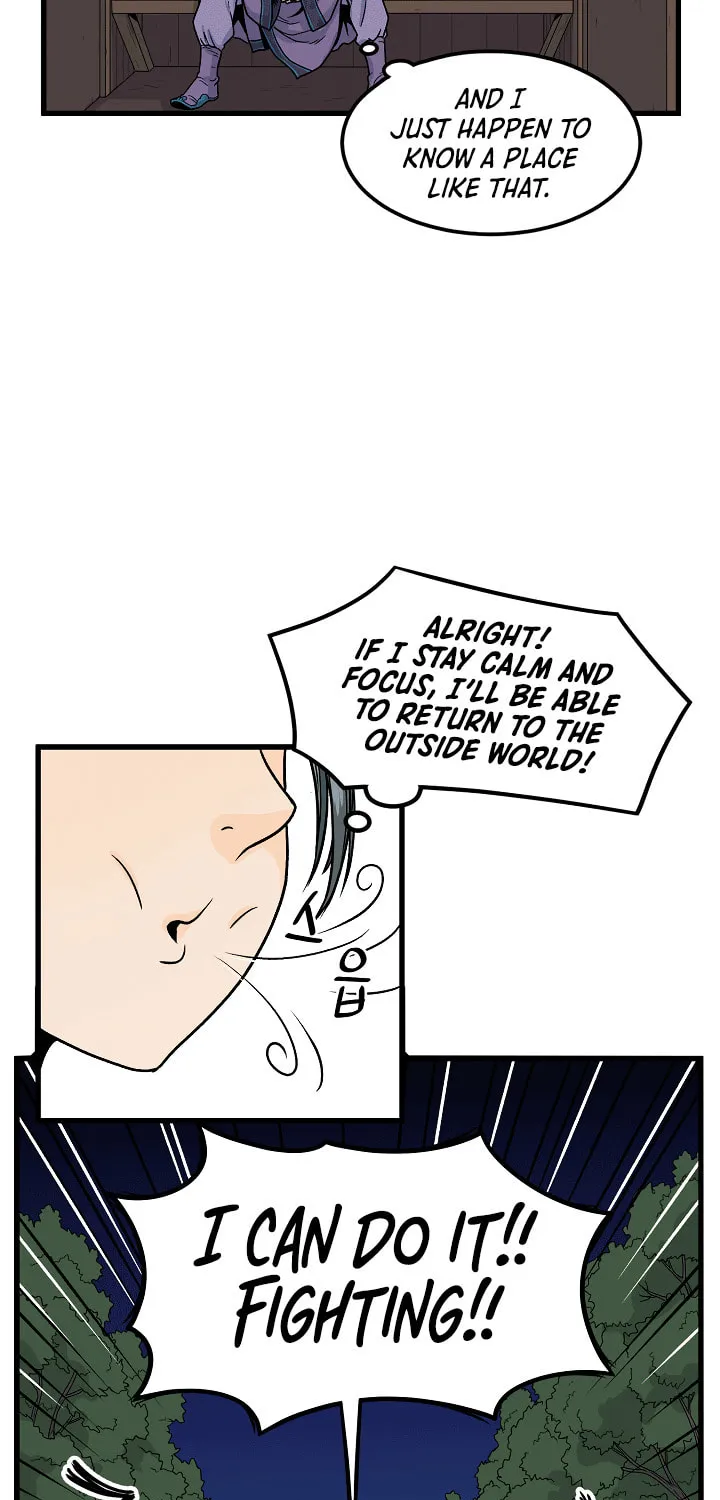 Murim Login Chapter 3 page 13 - 