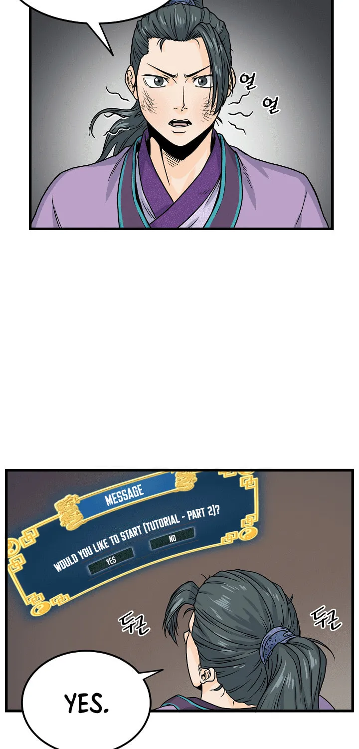 Murim Login Chapter 3 page 16 - 
