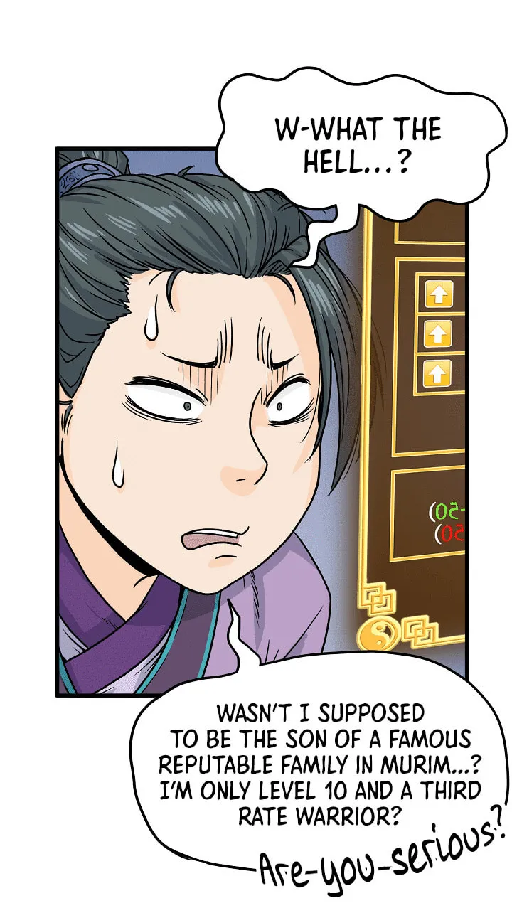 Murim Login Chapter 3 page 20 - 