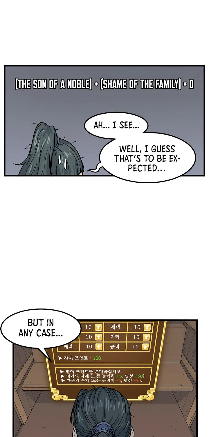 Murim Login Chapter 3 page 21 - 
