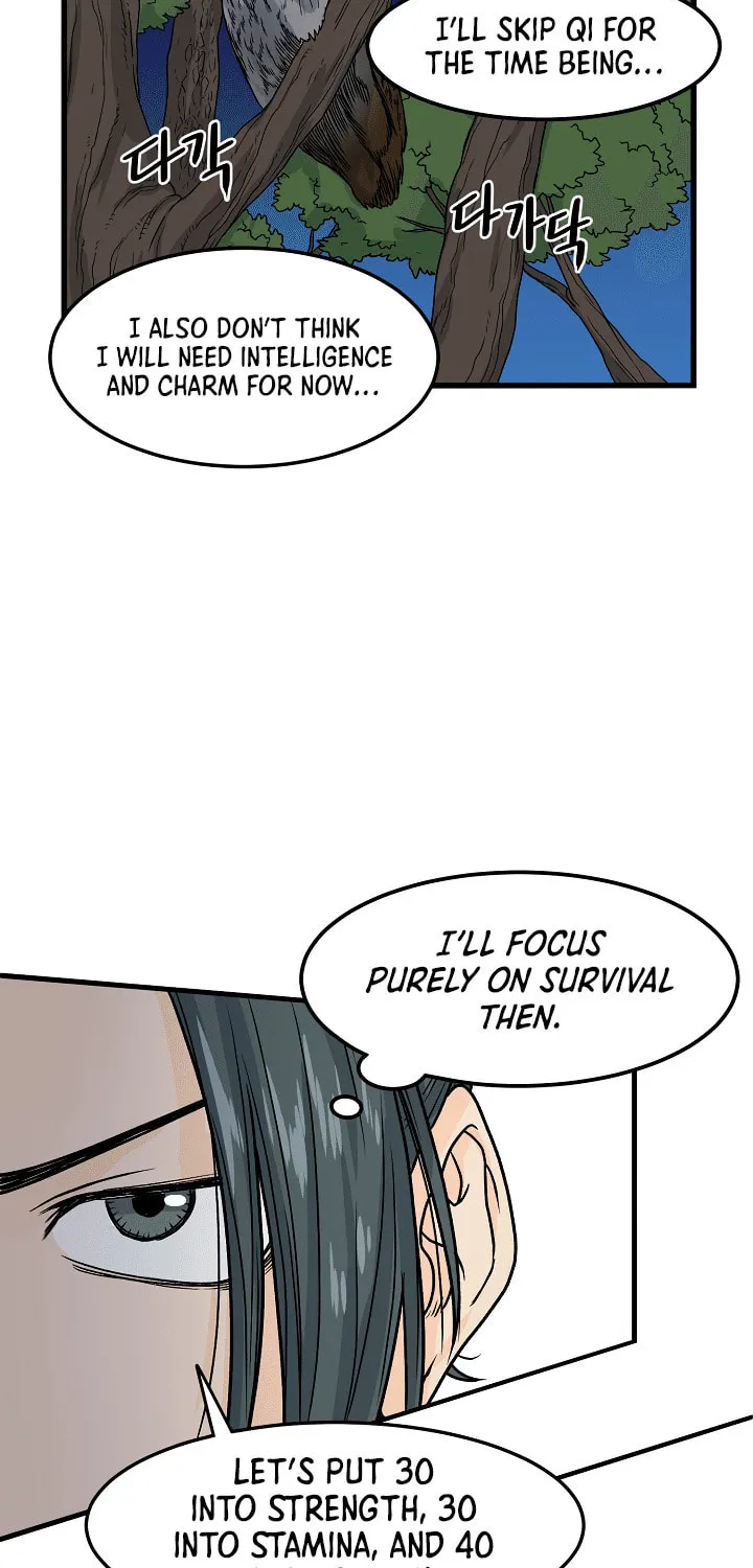 Murim Login Chapter 3 page 24 - 