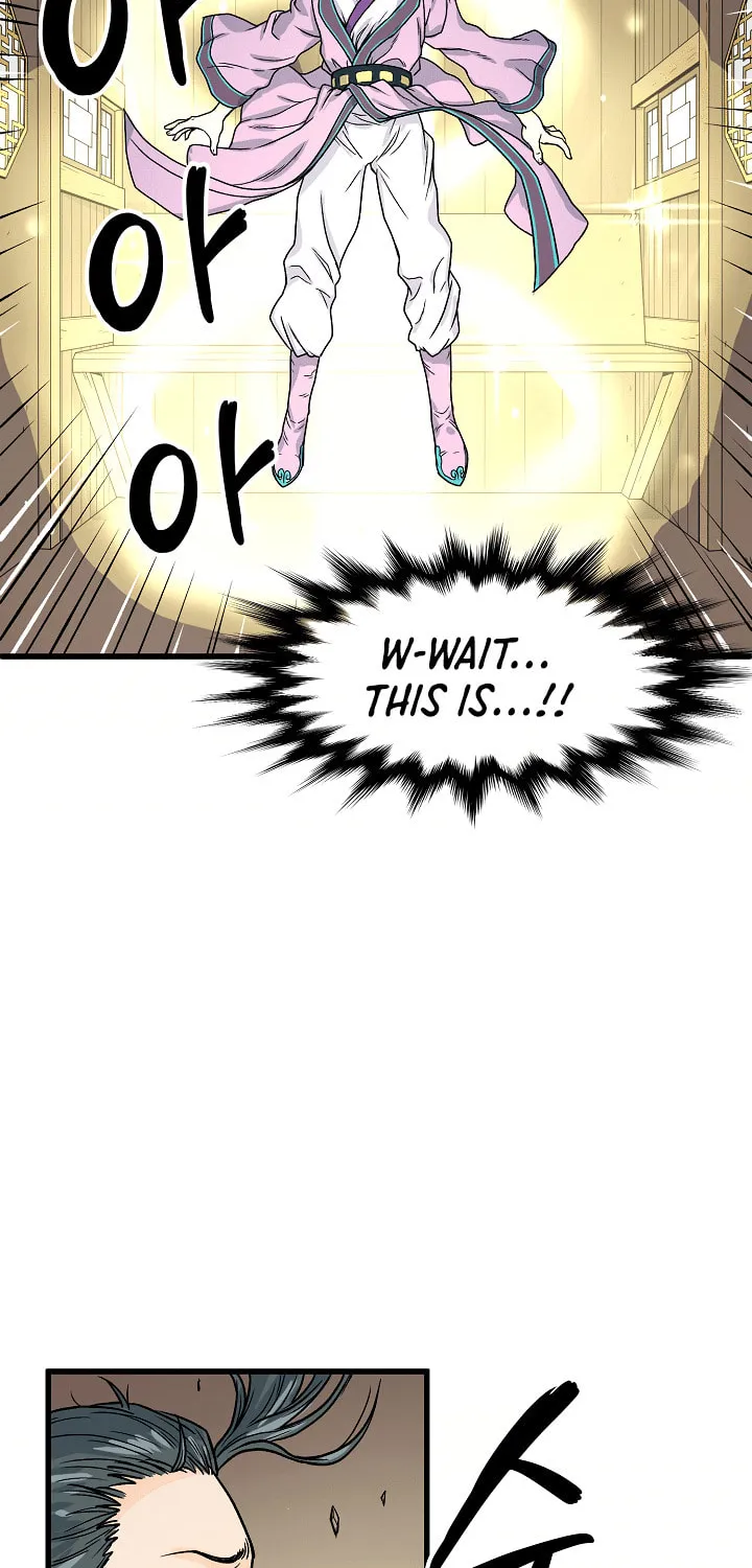 Murim Login Chapter 3 page 28 - 