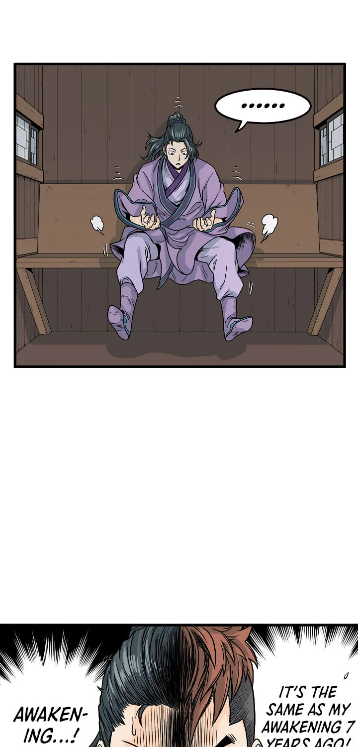Murim Login Chapter 3 page 30 - 