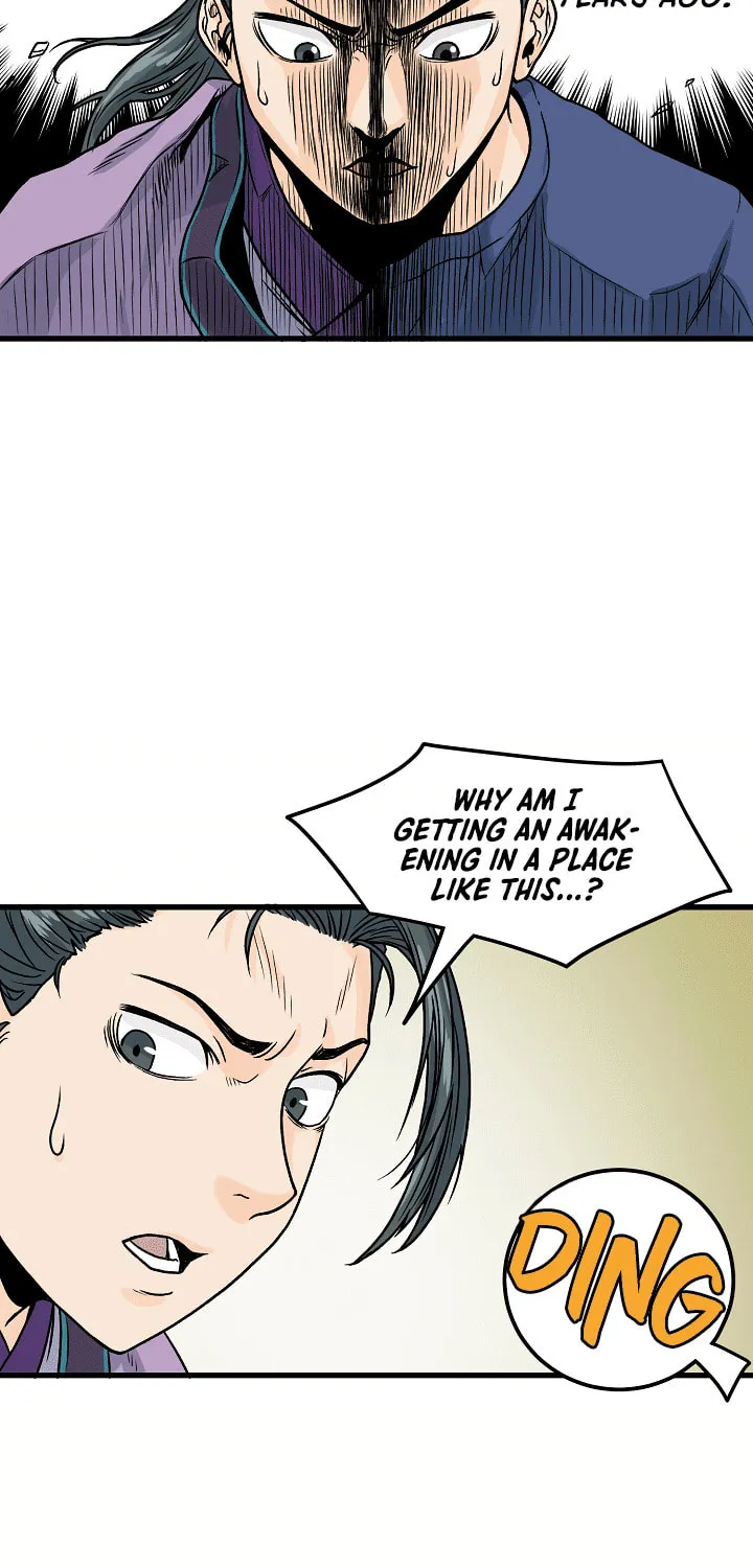 Murim Login Chapter 3 page 31 - 