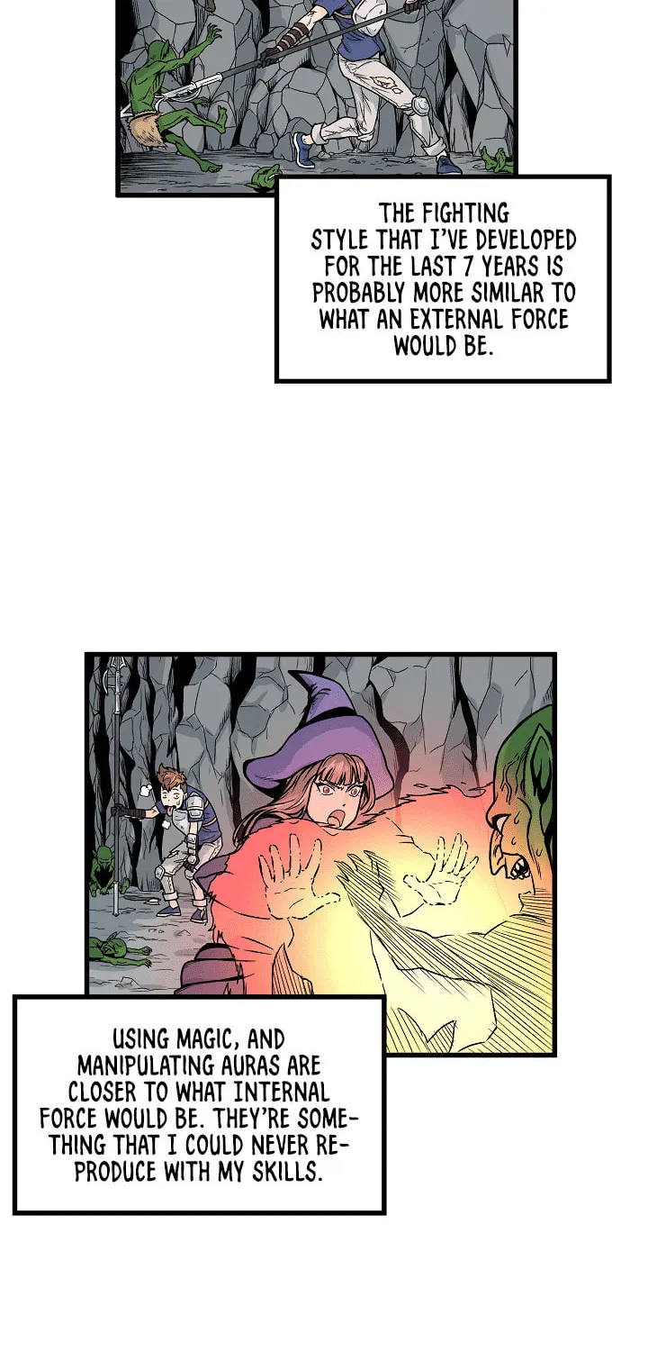 Murim Login Chapter 3 page 39 - 