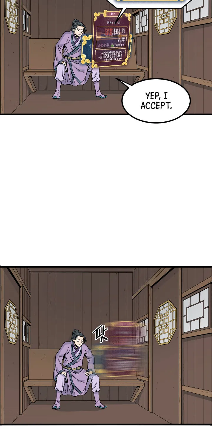 Murim Login Chapter 3 page 41 - 