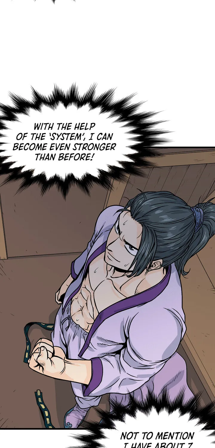 Murim Login Chapter 3 page 49 - 