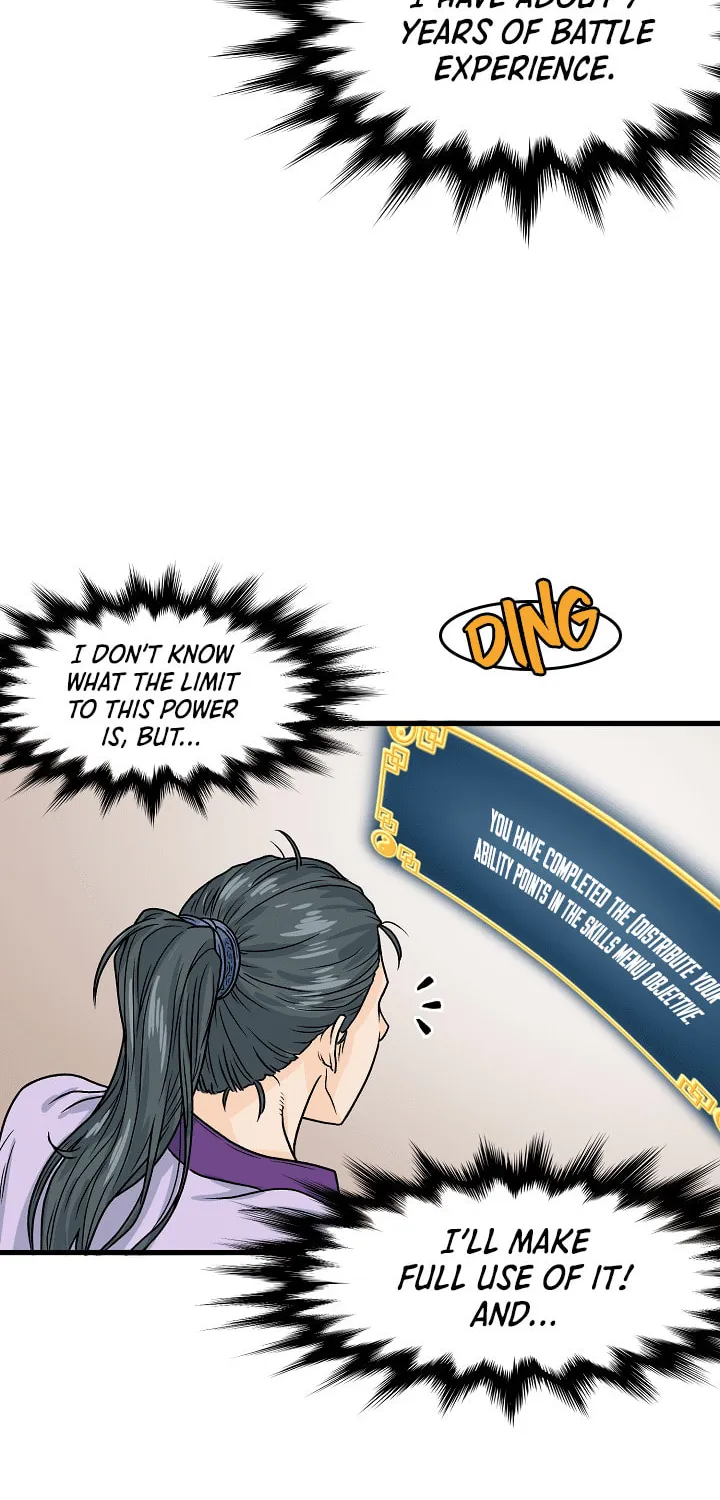 Murim Login Chapter 3 page 50 - 