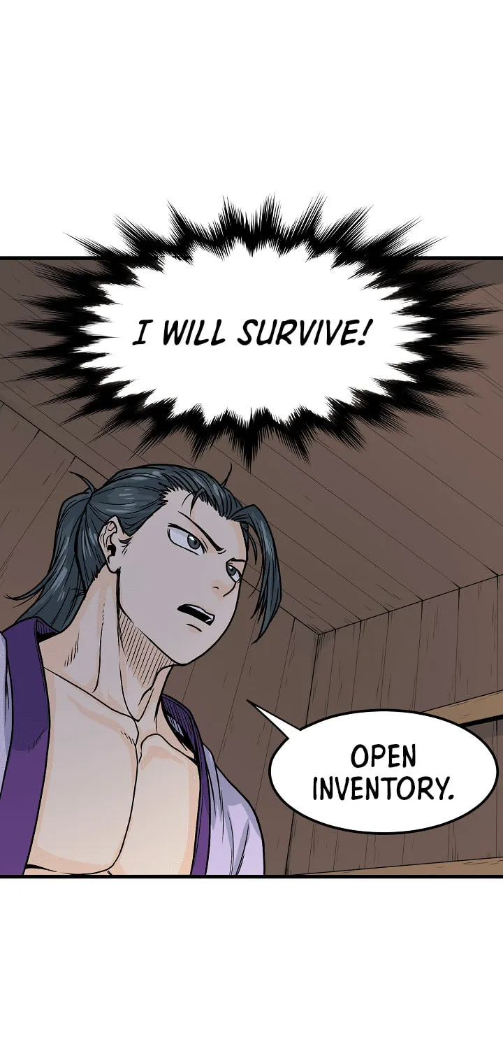 Murim Login Chapter 3 page 51 - 