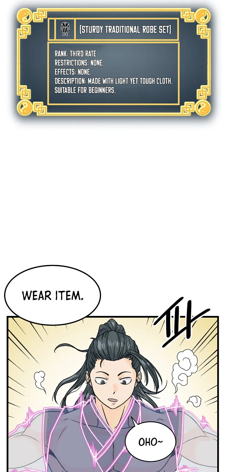 Murim Login Chapter 3 page 53 - 