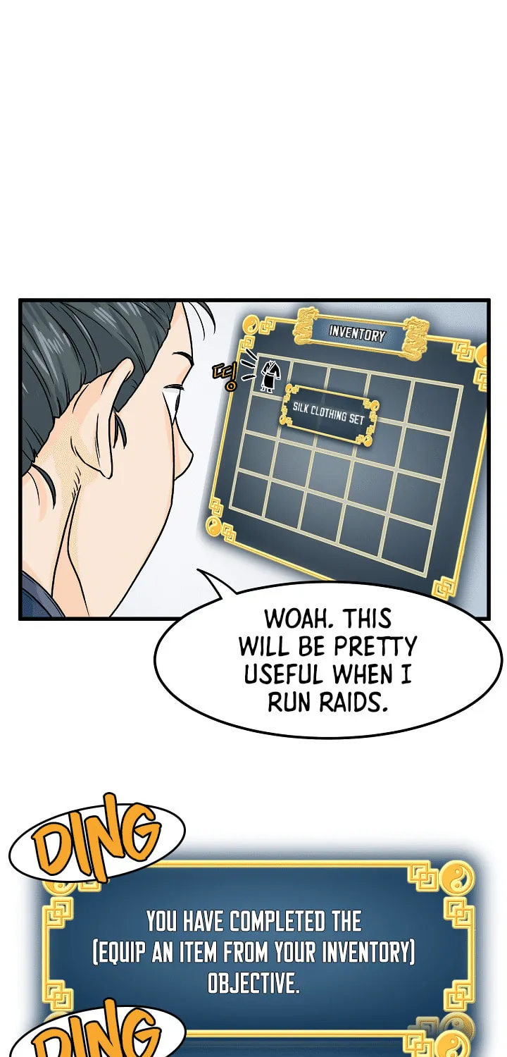 Murim Login Chapter 3 page 55 - 
