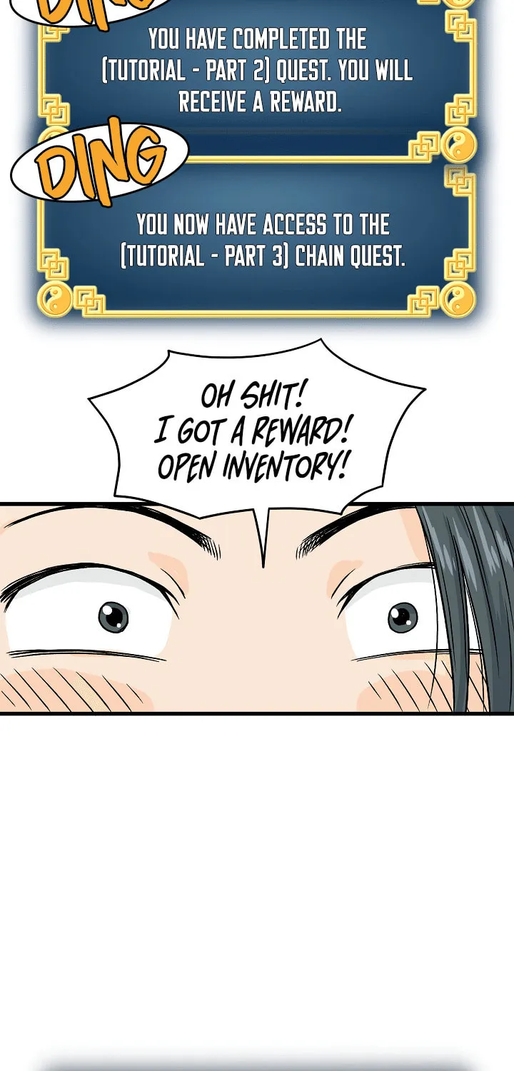 Murim Login Chapter 3 page 56 - 