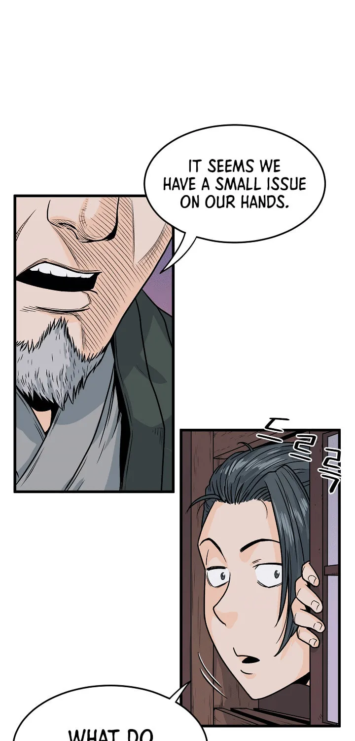 Murim Login Chapter 3 page 63 - 