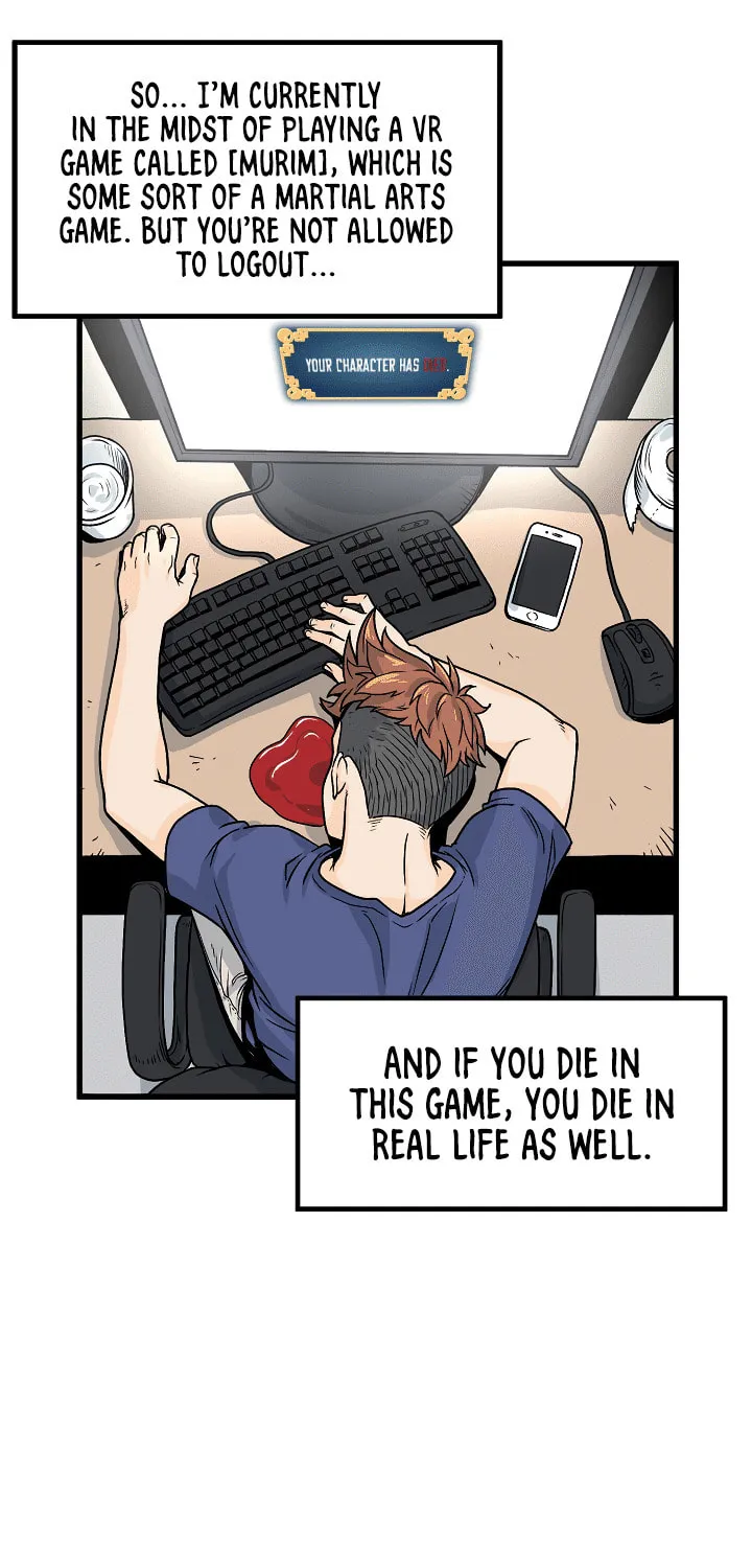 Murim Login Chapter 3 page 9 - 