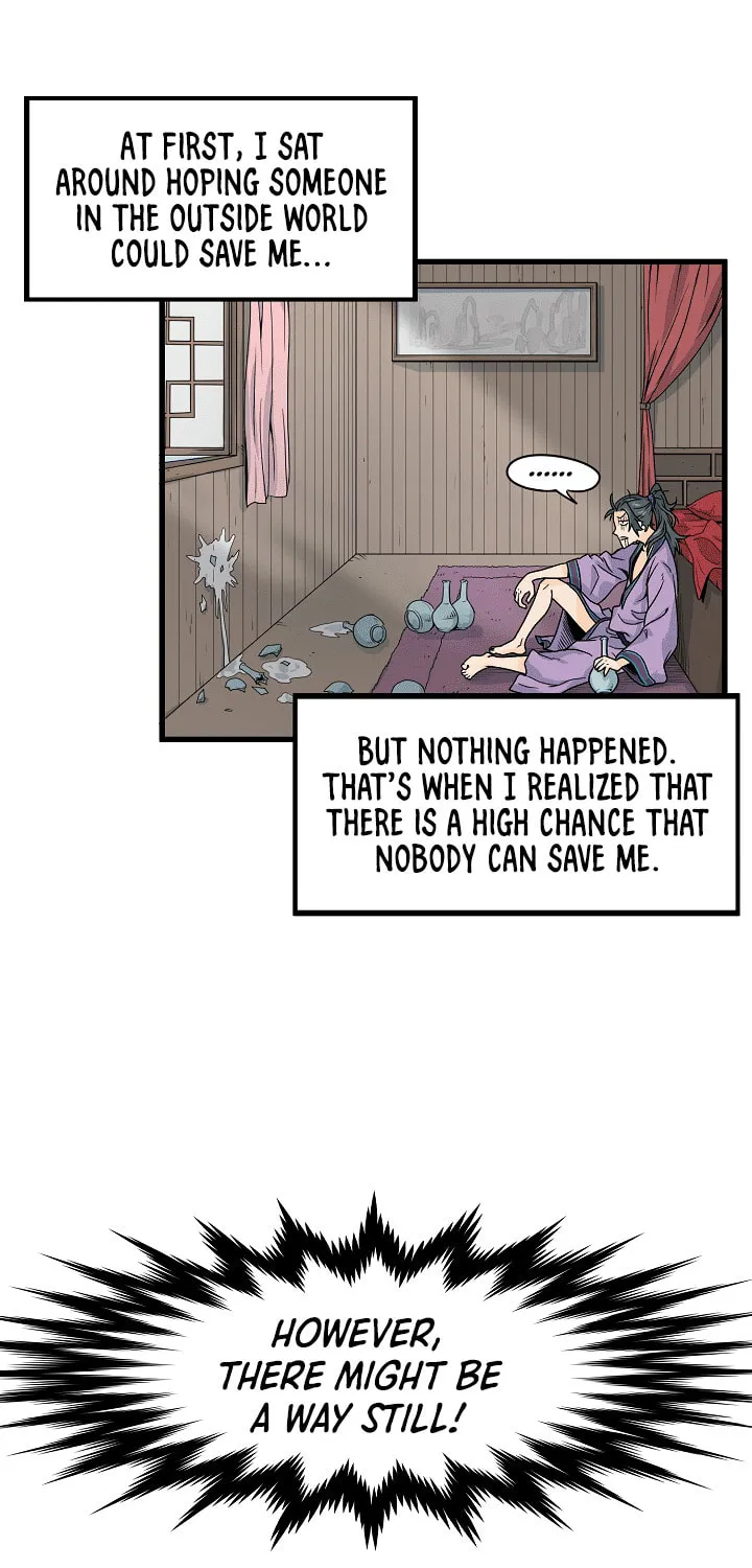 Murim Login Chapter 3 page 10 - 