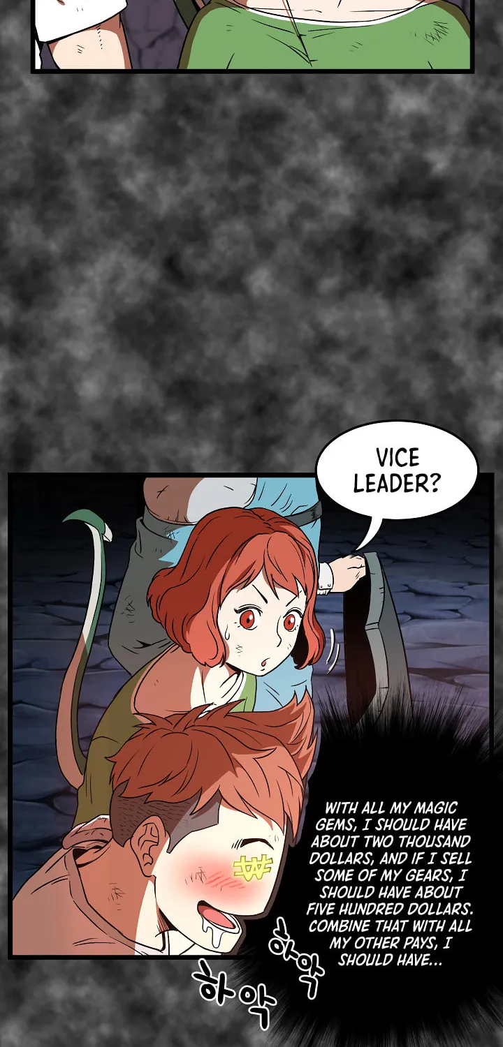 Murim Login Chapter 30 page 33 - 