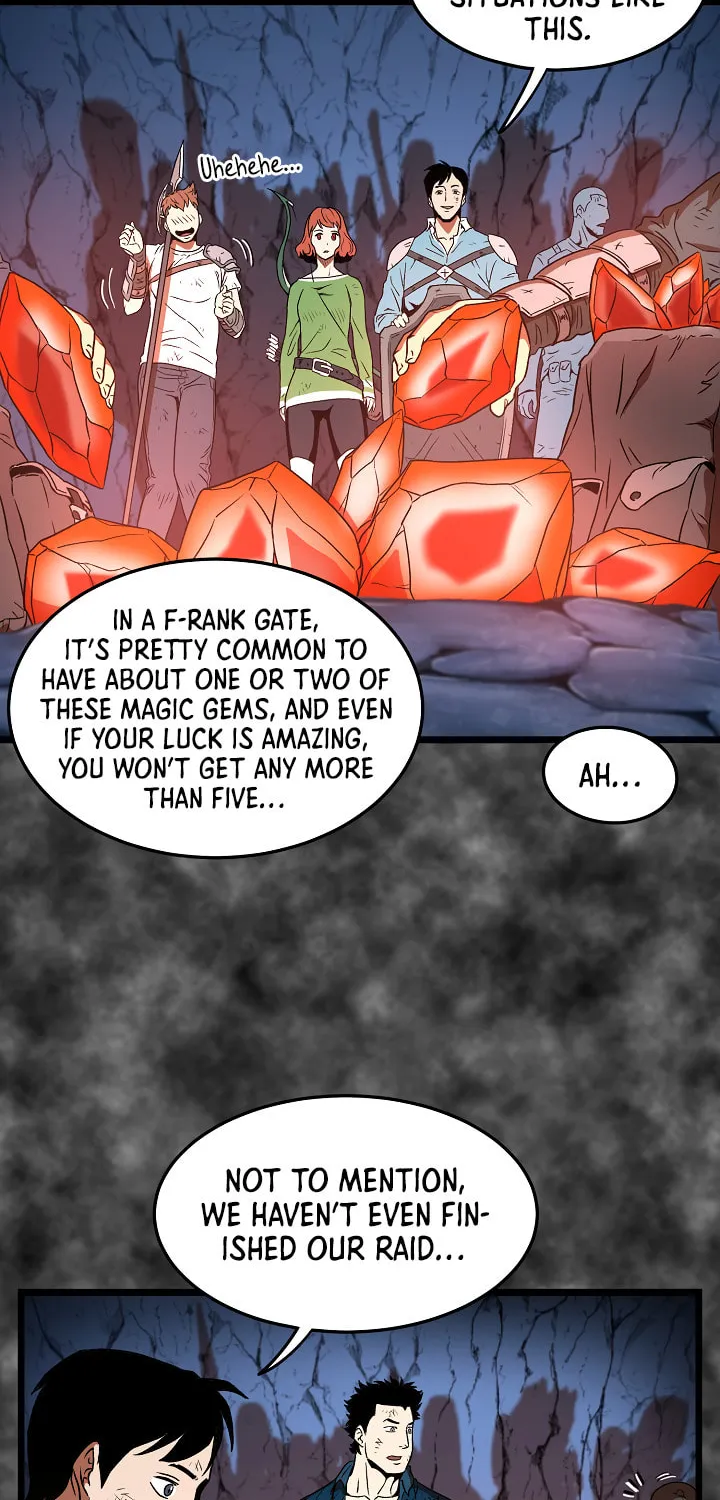 Murim Login Chapter 30 page 35 - 
