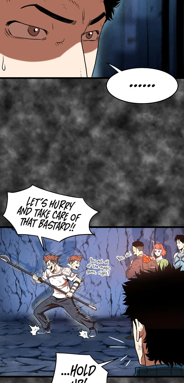 Murim Login Chapter 30 page 38 - 