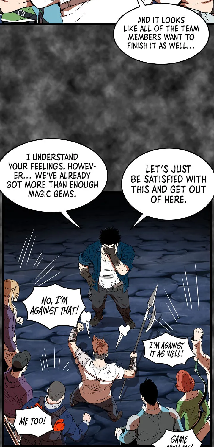 Murim Login Chapter 30 page 44 - 