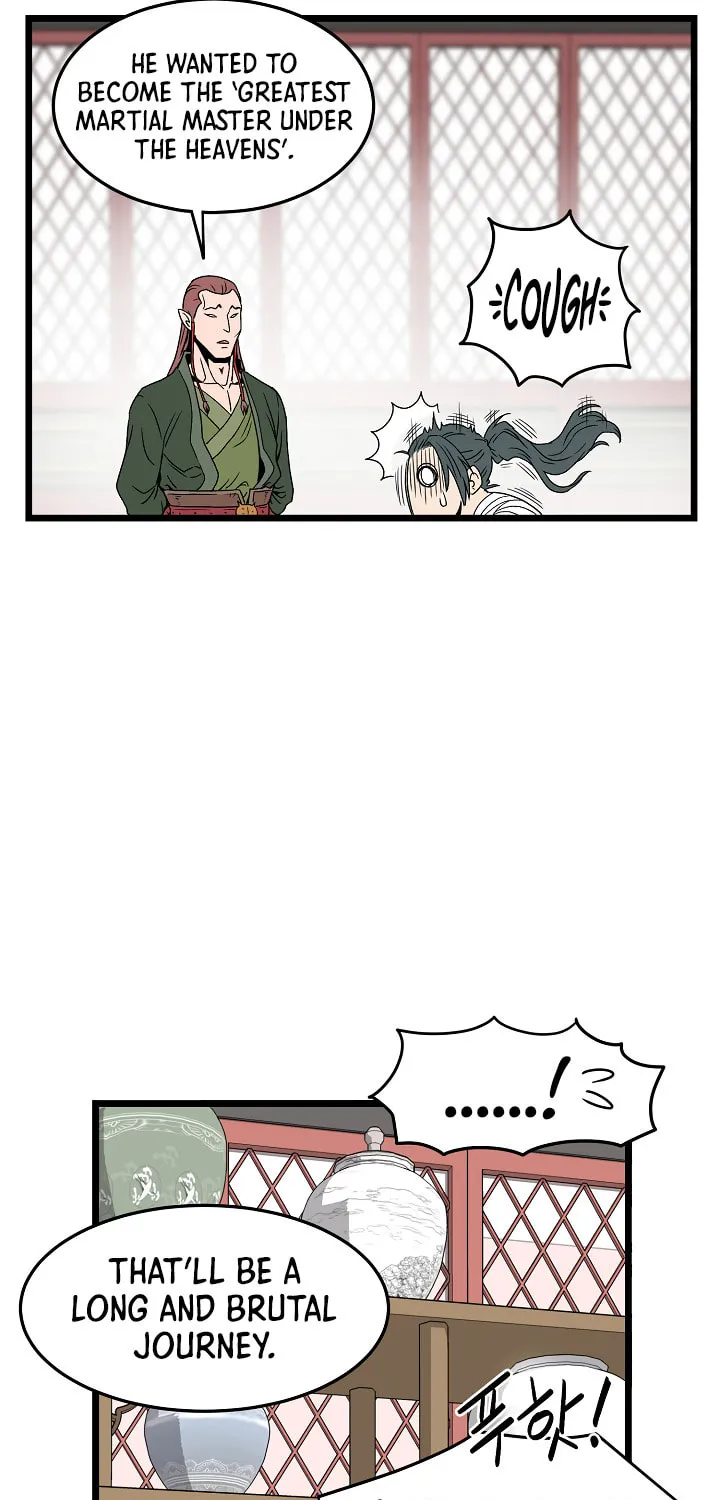 Murim Login Chapter 31 page 21 - 