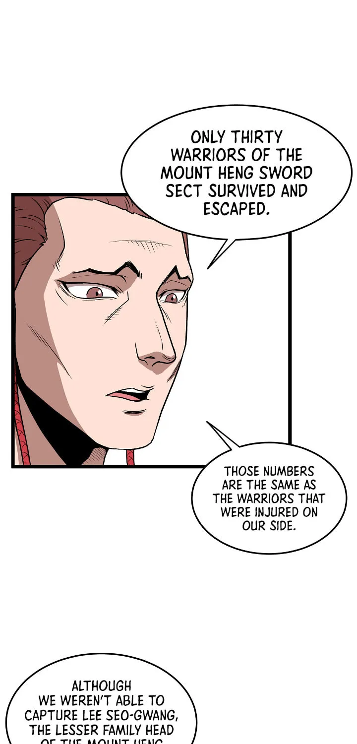Murim Login Chapter 31 page 27 - 