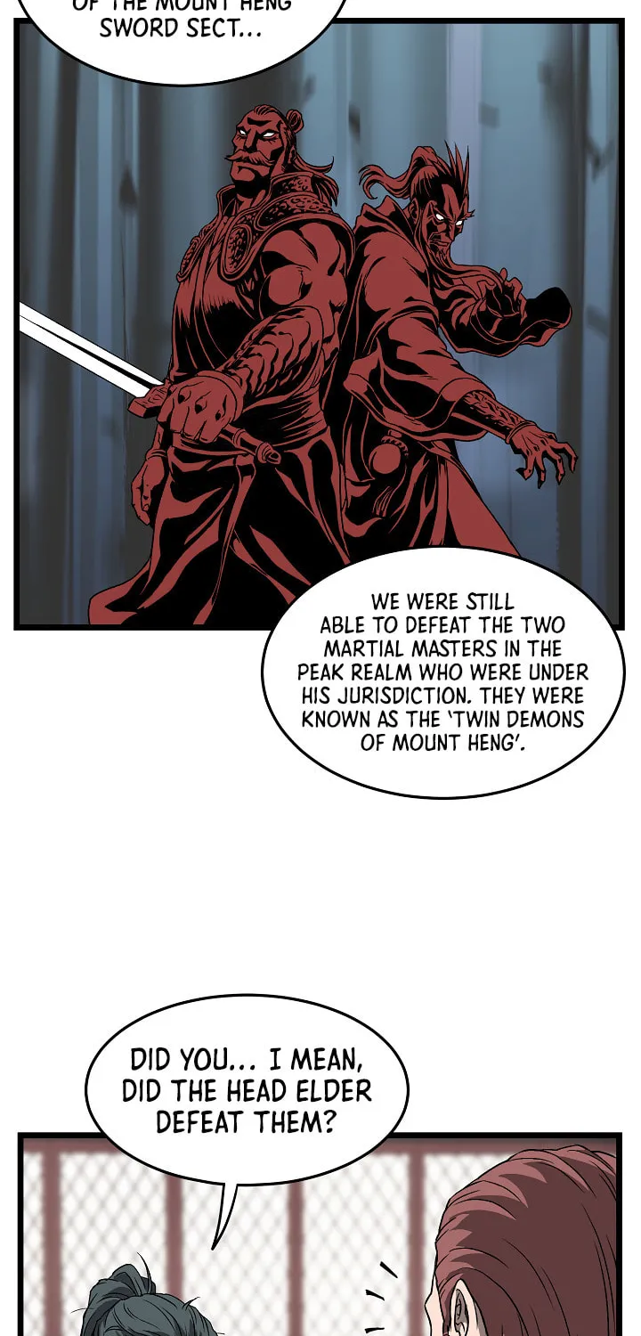 Murim Login Chapter 31 page 28 - 