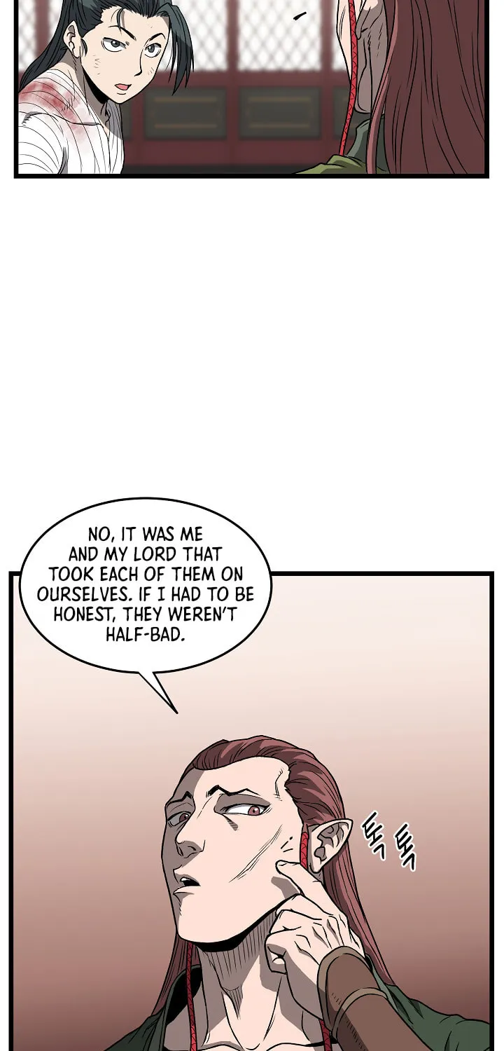 Murim Login Chapter 31 page 29 - 