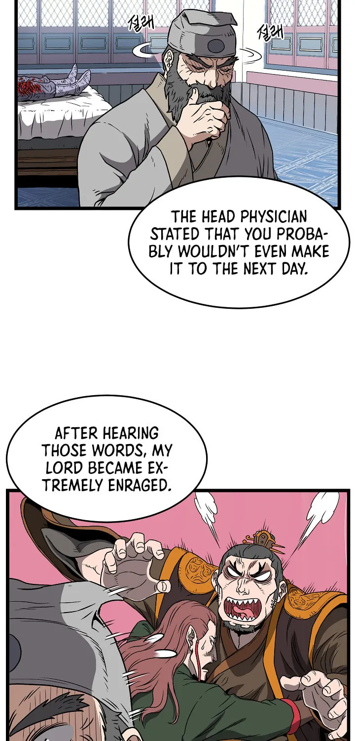 Murim Login Chapter 31 page 4 - 