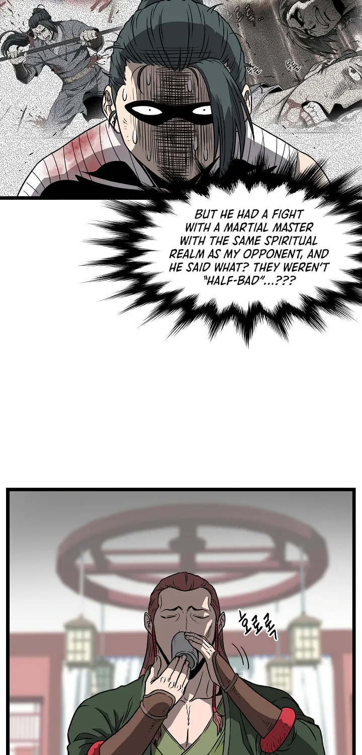 Murim Login Chapter 31 page 31 - 