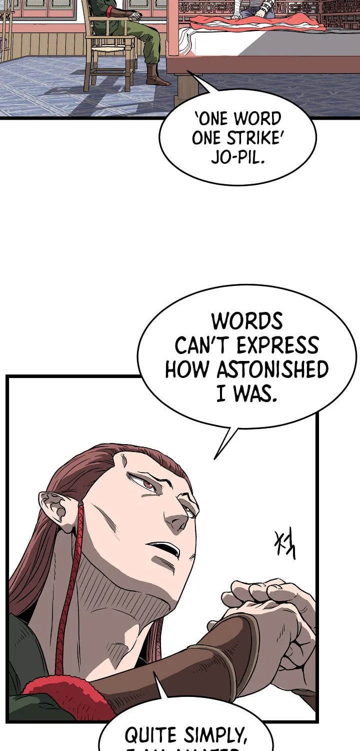 Murim Login Chapter 31 page 35 - 